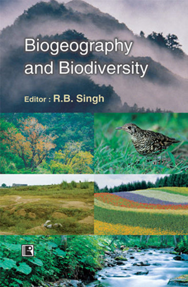 BIOGEOGRAPHY AND BIODIVERSITY