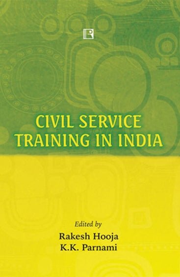 CIVIL SERVICE TRAINING IN INDIA