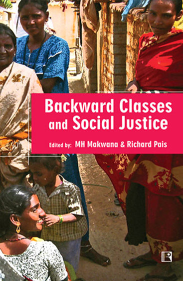 BACKWARD CLASSES AND SOCIAL JUSTICE