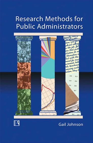 RESEARCH METHODS FOR PUBLIC ADMINISTRATORS