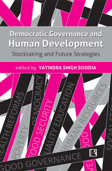 DEMOCRATIC GOVERNANCE AND HUMAN DEVELOPMENT : Stocktaking and Future Strategies