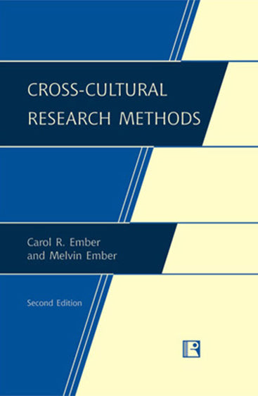 CROSS-CULTURAL RESEARCH METHODS