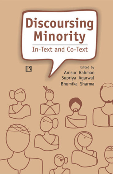 DISCOURSING MINORITY: In-Text and Co-Text