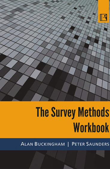 SURVEY METHODS WORKBOOK