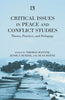 CRITICAL ISSUES IN PEACE AND CONFLICT STUDIES: Theory, Practice, and Pedagogy thumbnail 1