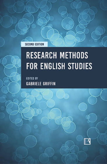 RESEARCH METHODS FOR ENGLISH STUDIES