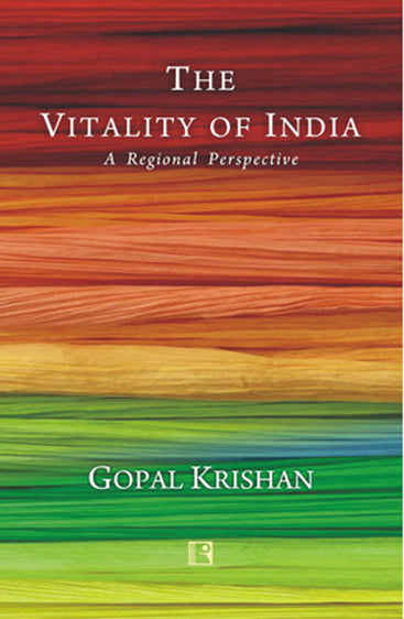VITALITY OF INDIA: A Regional Perspective