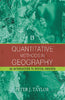 QUANTITATIVE METHODS IN GEOGRAPHY: An Introduction to Spatial Analysis thumbnail 1