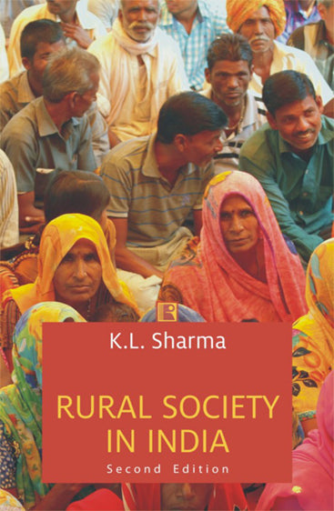 RURAL SOCIETY IN INDIA (Second Edition)