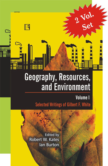 GEOGRAPHY, RESOURCES AND ENVIRONMENT (2 Volume Set)