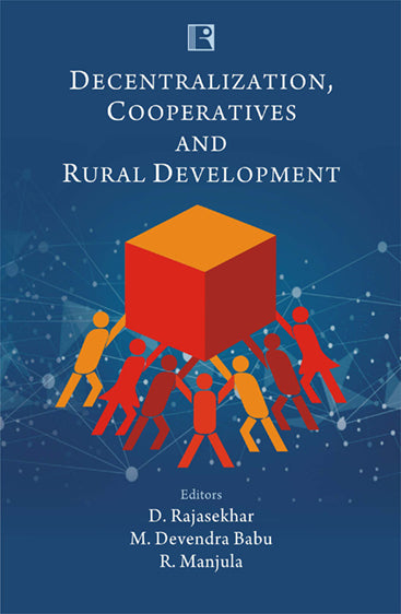 DECENTRALIZATION, COOPERATIVES AND RURAL DEVELOPMENT