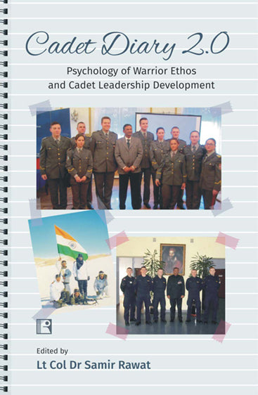 CADET DIARY 2.0: Psychology of Warrior Ethos and Cadet Leadership Development