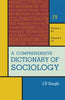 COMPREHENSIVE DICTIONARY OF SOCIOLOGY (2 Volume Set) thumbnail 1