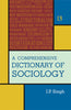 COMPREHENSIVE DICTIONARY OF SOCIOLOGY thumbnail 1