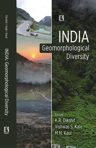 INDIA: GEOMORPHOLOGICAL DIVERSITY