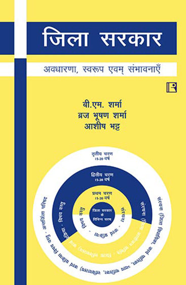 ZILA SARKAR (Avdharna, Swaroop avam Sambhavnayen)