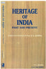 Heritage of India: Past & Present (Prof. R.K. Sharma Felication Vol.)/ per set, (set in 2 vols.) thumbnail 1