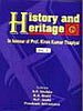 History and Heritage (In honour of Prof. Kiran Kumar Thaplyal) thumbnail 1