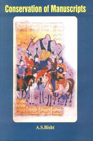 Conservation of Manuscript