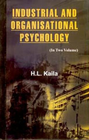 Industrial and Organisational Psychology 2 Vols. Set