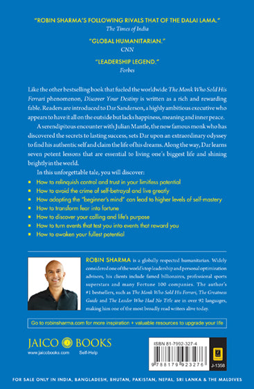 Discover Your Destiny