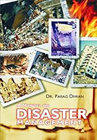 A Manual on Disaster Management