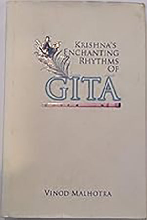 Krishna's Enchanting Rhythms of Gita