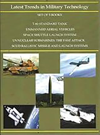 Latest Trends in military technology (Set of 5 Books)