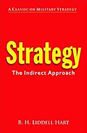 Strategy:The Indirect Approach