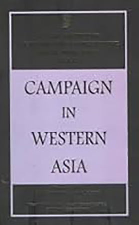 Campaign in Western Asia