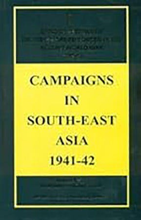 Campaigns in South-East Asia 1941-42