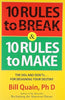 10 RULES TO BREAK & 10 RULES TO MAKE thumbnail 1