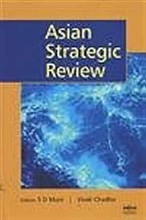 Asian Strategic Review 2013