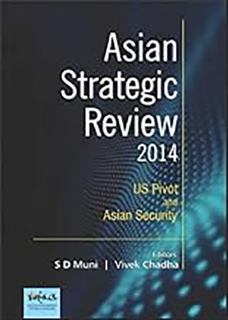Asian Strategic Review 2014