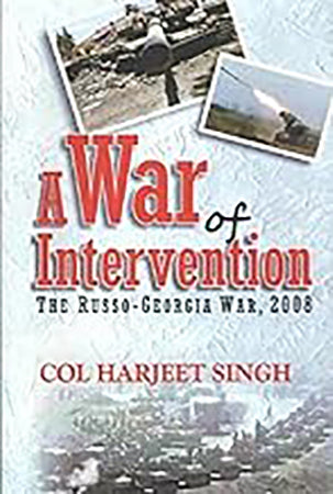A War of Intervention : The Russo-Georgia War, 2008