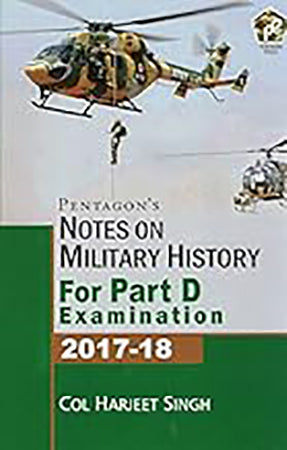 Pentagon Military Notes Part D 2017-18