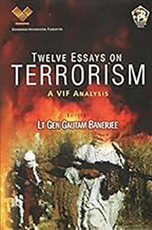 Twelve Essays on Terrorism: A VIF Analysis