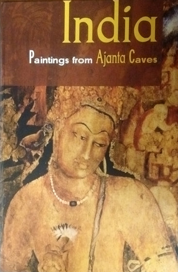 India Paintings From Ajanta Caves