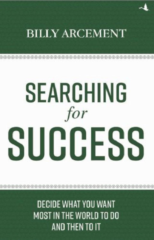 SEARCHING FOR SUCCESS