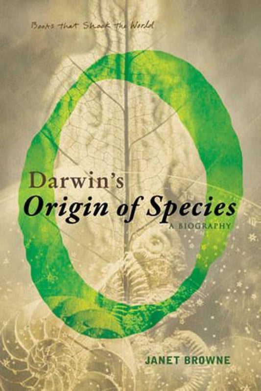 DARWIN'S ORIGIN OF SPECIES  A BIOGRAPHY