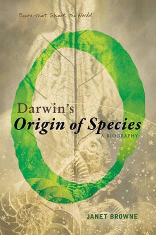 DARWIN'S ORIGIN OF SPECIES  A BIOGRAPHY
