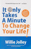 IT ONLY TAKES A MINUTE TO CHANGE YOUR LIFE thumbnail 1