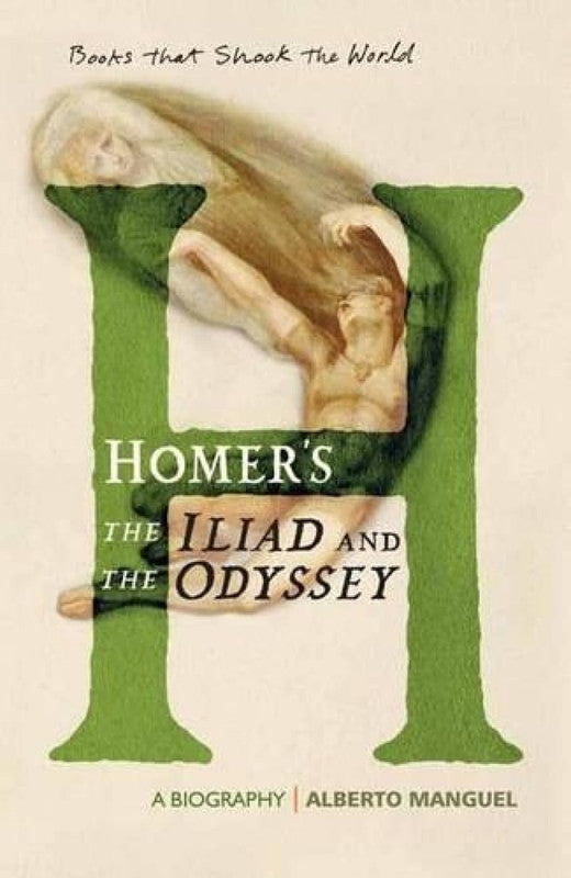 HOMER'S THE ILIAD AND THE ODYSSEY