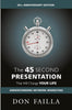 THE 45 SECOND PRESENTATION thumbnail 1
