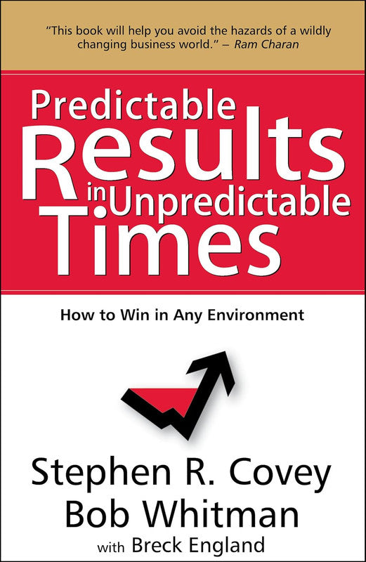 PREDICTABLE RESULTS IN UNPREDICTABLE TIMES