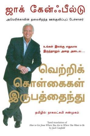 HOW TO GET FROM WHERE YOU ARE TO WHERE YOU WANT TO BE