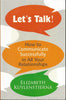 LET'S TALK : How to Communicate Successfully in all your Relations thumbnail 1