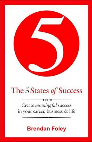 THE 5 STATES OF SUCCESS