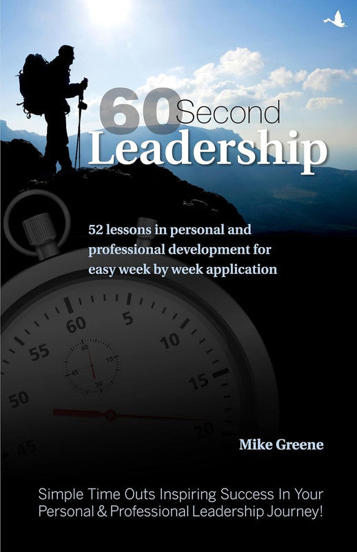 60 SECOND LEADERSHIP