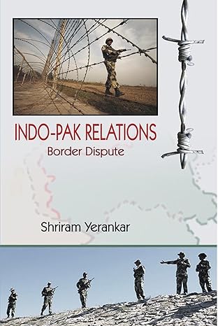 Indo-Pak Relations Border Disputes